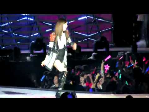 120609 Seohyun focus DJ Got us Falling In Love Again