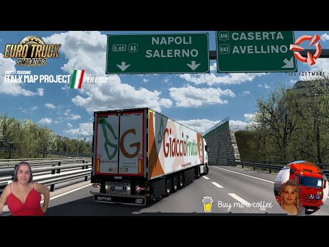 Italy Map Project v14fix 1.54