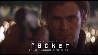 Hacker :  bande-annonce 2 VF