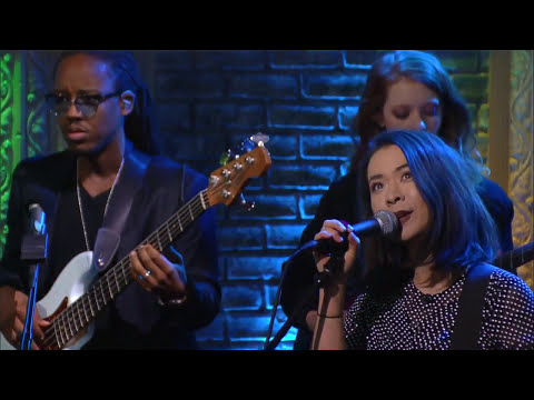 Mitski Performs Your Best American Girl