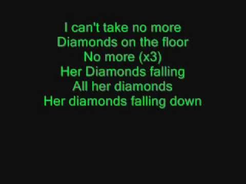 Her Diamonds by Rob Thomas with lyrics - YouTube
