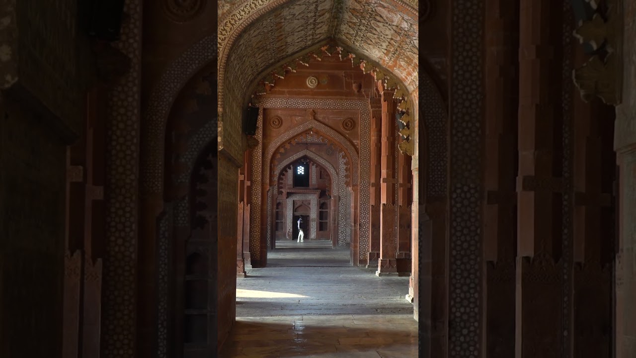 Fatehpur Sikri, India