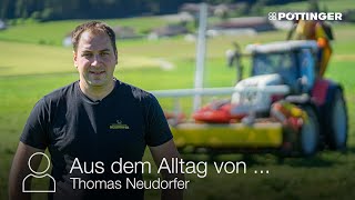 SENSOSAFE - Aus dem Alltag von Thomas Neudorfer