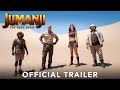 Button to run trailer #1 of 'Jumanji: The Next Level'