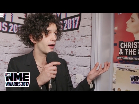 Matty Healy