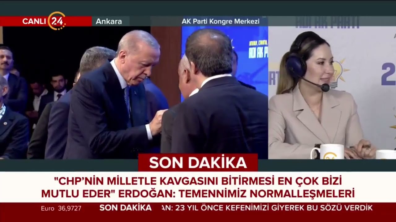 23 YIL ÖNCE: HİÇBİR ŞEY ESKİSİ GİBİ OLMAYACAK AK PARTİ 23 YAŞINDA!