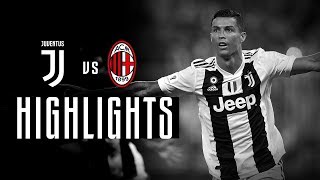 HIGHLIGHTS: Juventus vs AC Milan - 1-0 - Italian Super Cup - 16.01.2019 | CR7 seals Super Cup!