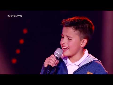 TOP 10 I Mejores Audiciones A Ciegas - La Voz Kids Colombia 2018