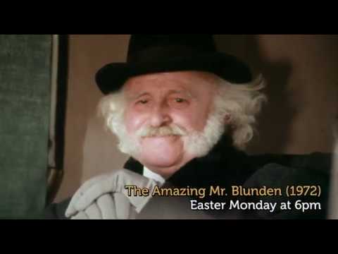The Amazing Mr. Blunden'