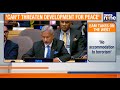 Jaishankar at G20: India Can Be a Bridge for Global Peace | UN & Terror Reforms | News9