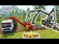 Wood Chipper Xylochip 500T v1.0.0.0