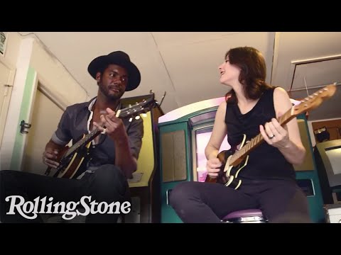 Gary and Eve: How Gary Clark Jr. Learned to Play