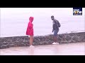 Heavy Rain In Different Areas Of Mumbai | Monsoon 2025 | Weather | News9  - 03:03 min - News - Video