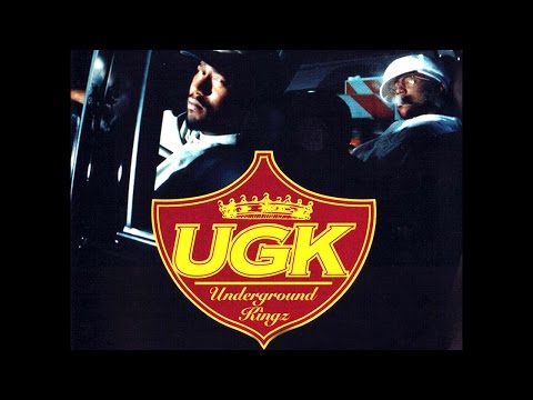 UGK - One Day U Here