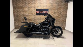 Street Glide Special 2019