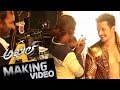 Akhil Akkineni Movie Title Song Making Video
