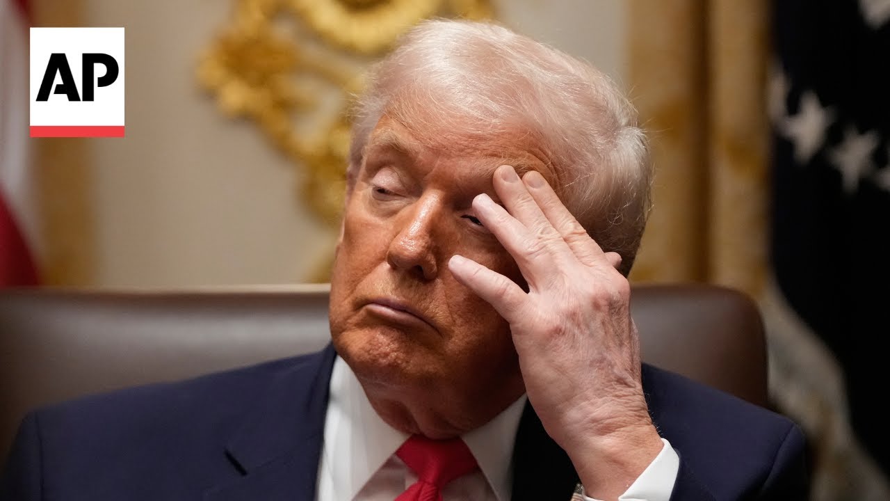 Trump: US will start doing 'strikes on land' aimed at drug cartels