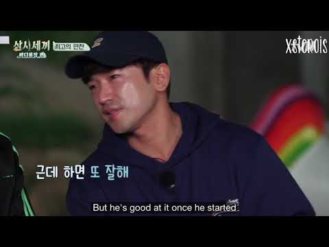 (ENG) 171006 3MAD 0.5 SHINHWA Edits