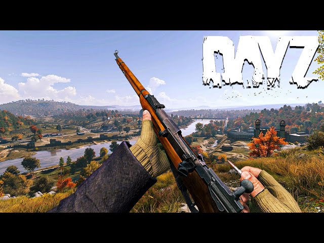 Exploring DayZ's LIVONIA