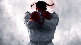 Street Fighter V - Opening CG Trailer