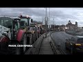 Czech farmers protest against the government and the EU  - 00:45 min - News - Video