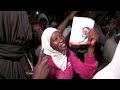 Senegals opposition take early lead in election pollsenegal  - 01:13 min - News - Video