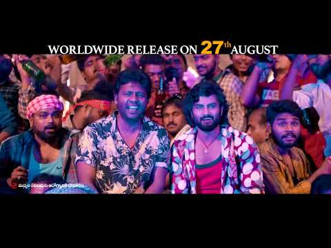 Sridevi Soda Center release promo- Sudheer Babu Sridevi Soda Center release promo- Sudheer Babu