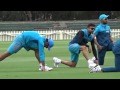 2015 WC Ind vs SA: Watch India's preparations