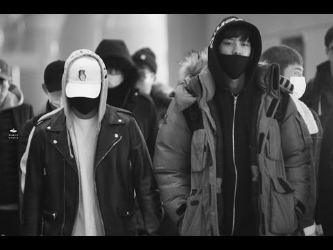 CHANBAEK MOMENTS IN 2015