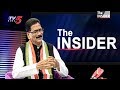Sr Congress Leader Marri Shashidhar Reddy Exclusive Interview- The Insider
