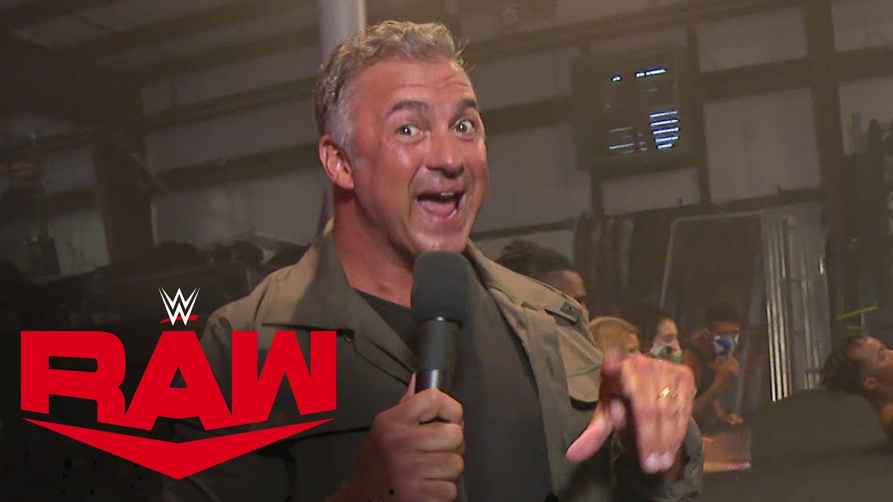 Shane McMahon On The RAW Underground Debut, WWE Asks Fans About Underground Dream Fights - Wrestling Inc.