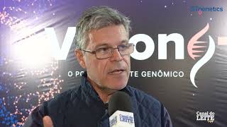Genetic Visions promoveu jantar de premiação do Sumário Genômico de fêmeas durante o Agroleite 2022