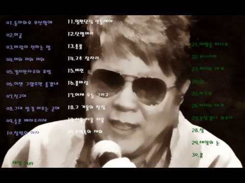 조용필 베스트 모음 30곡