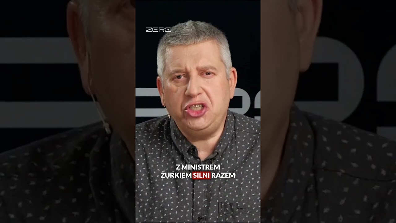 ŻUREK ATAKUJE KOLEGĘ Z PLATFORMY OBYWATELSKIEJ