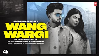 WANG WARGI ~ Jagdeep Sangala & Jasmeen Akhtar Video song