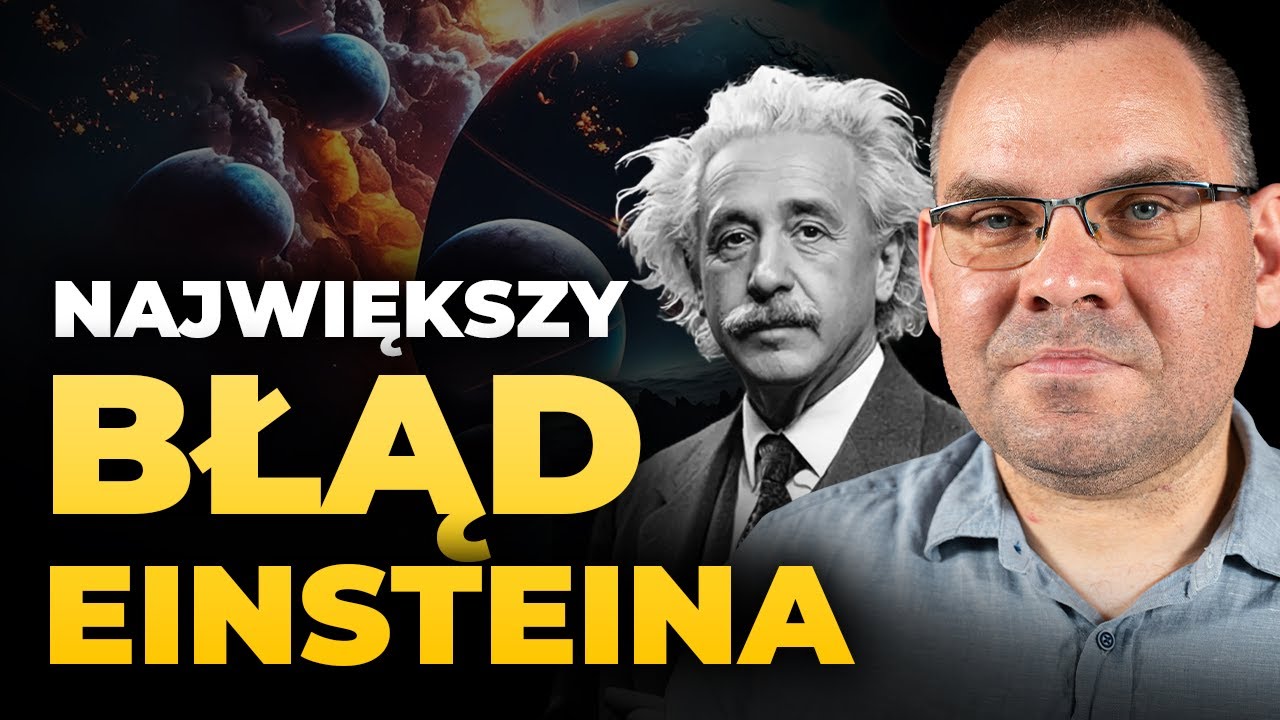 Rozszerzanie wszechświata spowalnia! | dr Marek Górski