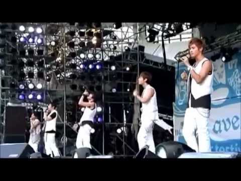 TVXQ Vocal skills Part 1/4