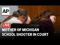 Jennifer Crumbley trial LIVE: Oxford High School shooter’s mom testifies in Michigan