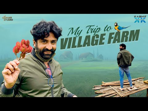 Sekhar master shares village tour moments Sekhar master shares village tour moments