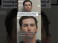 Investigators release mugshot of suspect in Charlie Kirks death, Tyler Robinson