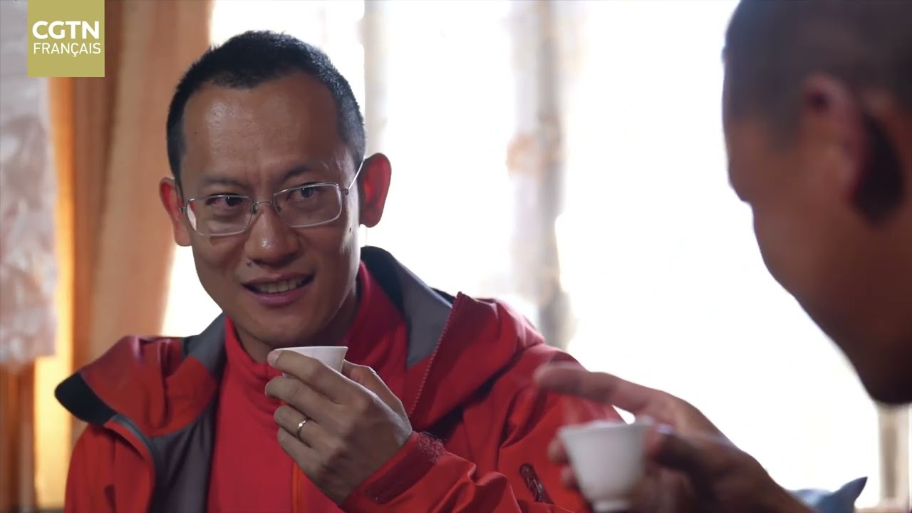 【XIZANG – 75 ANS APRÈS LA LIBÉRATION PACIFIQUE】Le quotidien d’un jeune bonze