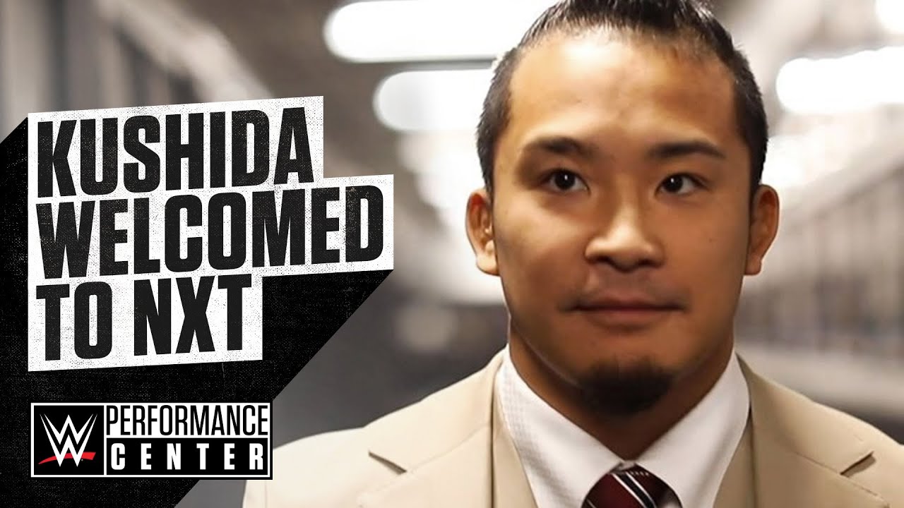 KUSHIDA To Make WWE NXT TV Debut Photos  Wrestling Inc.