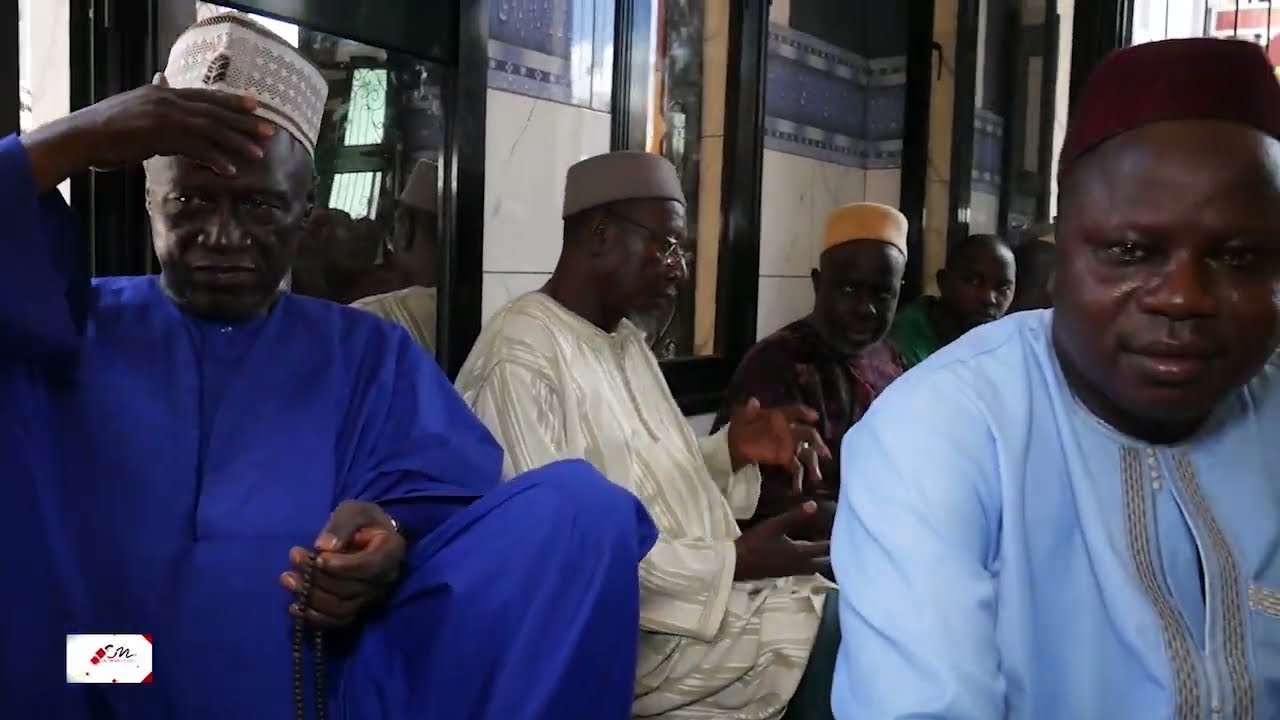 Conakry Nouvelles MAOULOUD TOUBA WALLOYA 2025 N6