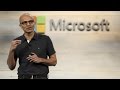 Microsoft CEO Satya Nadella to visit India on May 30