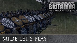 Total War Saga: Thrones of Britannia - Gaelic Játékmenet