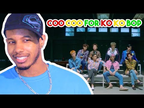 EXO_KO KO BOP_MUSIC VIDEO REACTION