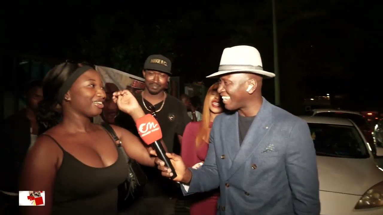 Conakry Nouvelles KANIA SOLY PARIS 2025 N1