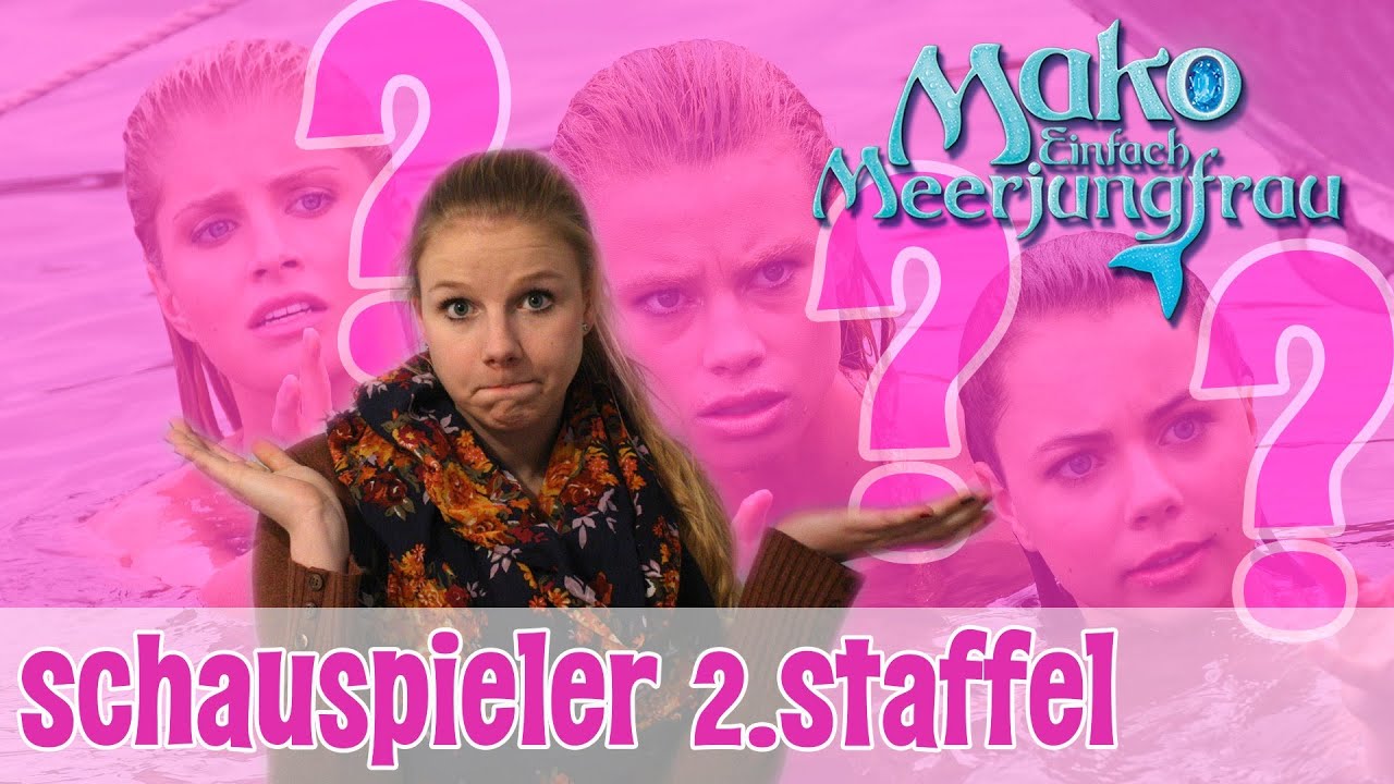 Mako Einfach Meerjungfrau Staffel 2 Mako Einfach Meerjungfrau Staffel 2