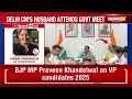 Political Uproar in Delhi: CM Rekha Gupta Faces Criticism, Insights by Pooja Tripathi - 01:58 min - News - Video