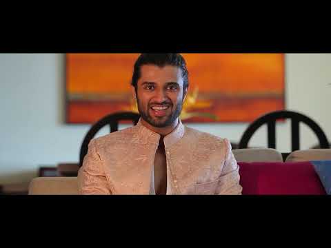 Vijay Devarakonda shares AVD Cinemas inside views Vijay Devarakonda shares AVD Cinemas inside views
